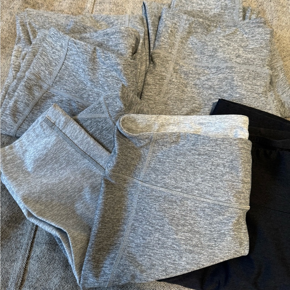 Set of 4 Outdoor Voices Leggings